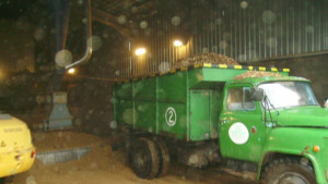 Близо 6 тона конфискуван тютюн изгори Митница Русе