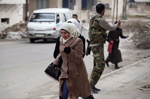 Съществува опасност от разрастване на конфликта в Сирия, смятат експерти