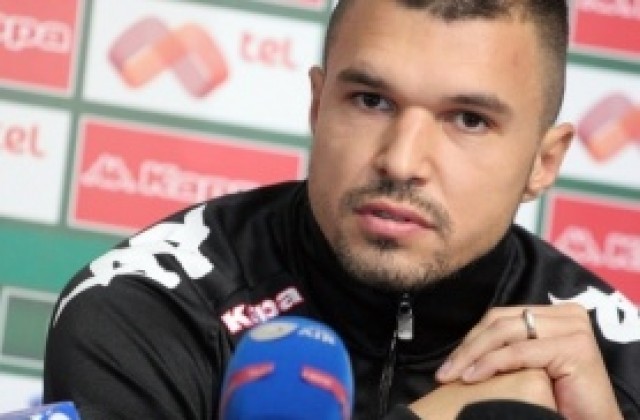 Божинов пред Гонг: Исках в Селтик, аз потърсих Мъри и Кривия, много ги уважавам