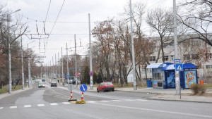 Забрана за паркиране в центъра на Сливен заради Референдума