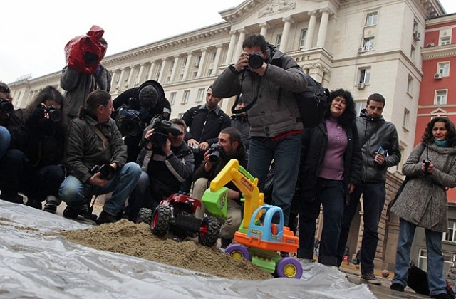 Еколози поискаха мораториум на строителството по морското крайбрежие