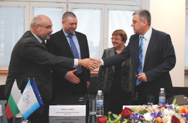 Подписаха договор с консултанта по извеждане от експлоатация на малките блокове на АЕЦ