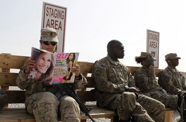 САЩ официално разреши участието на жени в бойни мисии