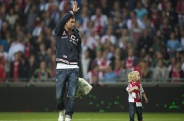 Стекеленбург изригна: Не знам кога Земан изгуби вяра в мен