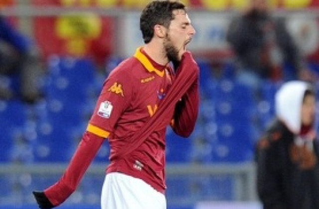 Матиа Дестро разтревожи всички в Рома