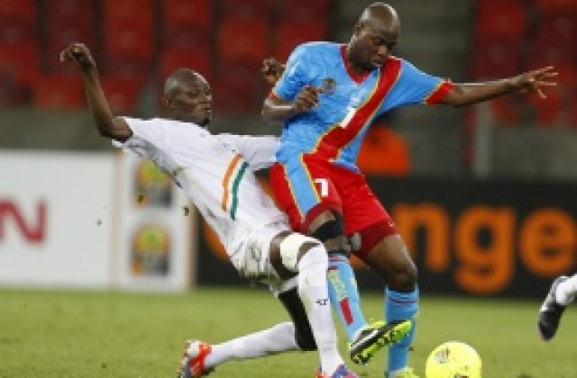 Конго изпусна Нигер, поредно 0:0 за Купата на Африканските нации