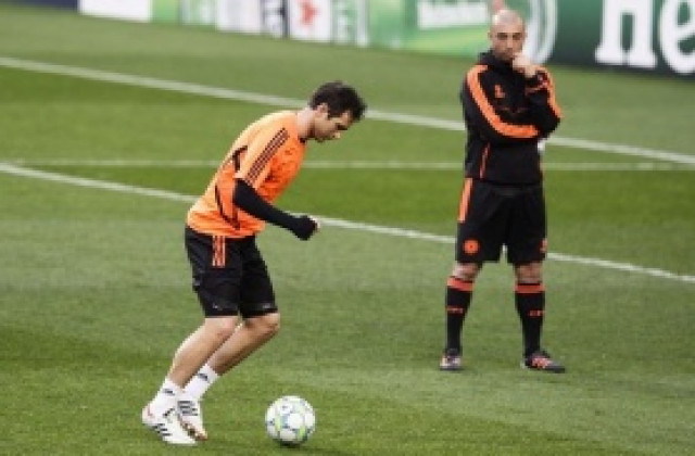 Ди Матео насърчи Лампард: Отивай в Лацио!