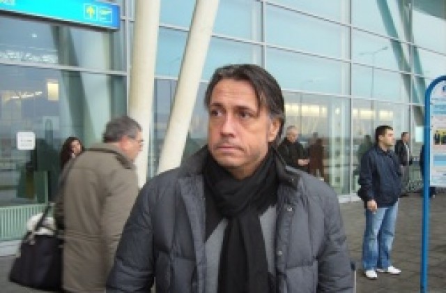 Иво Тонев замина при Левски в Кипър