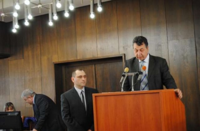 Нов съветник се закле в Общинския съвет