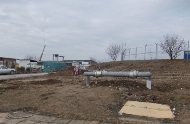 Миризма на газ може да усетят във „Владиславово” и „Кайсиева градина”