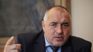 Борисов Целта на Станишев е да ни изкара че всички