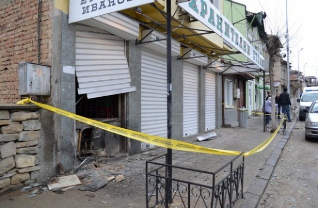 Собственичката на магазина в Дебелец не е имала конфликти с наемателя си