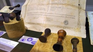 Изложба Печатите изкуство и традиция в РИМ