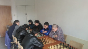 Половин точка определи общински шампион по шахмат на В Търново