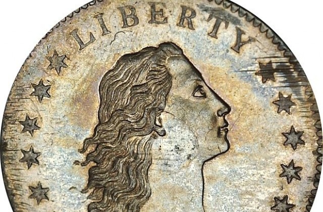 Продадоха монета от 1 долар за 10 млн. долара