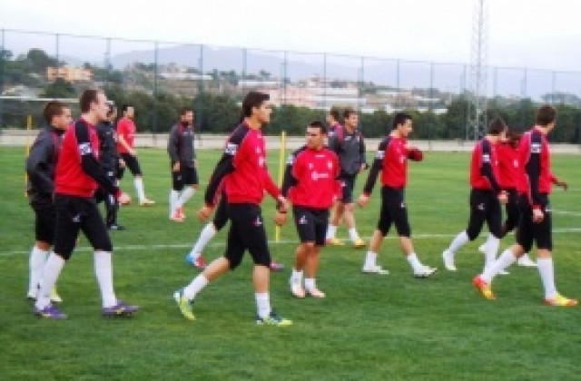 ЦСКА поведе на УФА