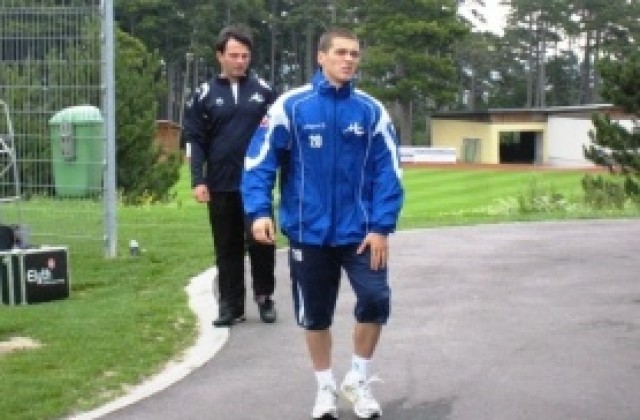 Джунейт Яшар пред трансфер в Беларус