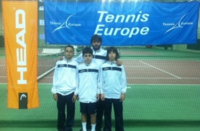 България отстъпи драматично на Финландия при 12-годишните