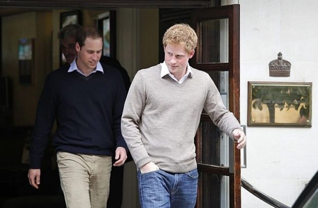 Британците искат принц Уилям да служи в Афганистан