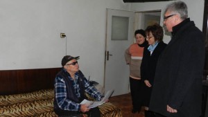 Пишеща машина за видински поет