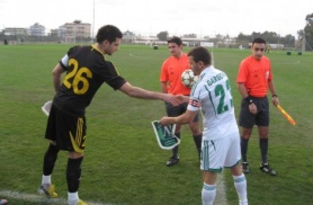 ВИДЕО: Лудогорец разби Шериф, новак дебютира с гол