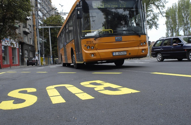 Променят движението заради референдума