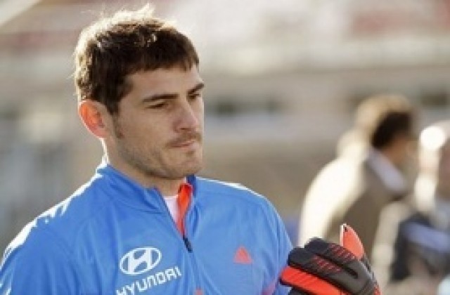 Касияс ще бъде извън терените в продължение на три месеца