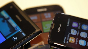 Пазарът на смартфони експлодирал през 2012а