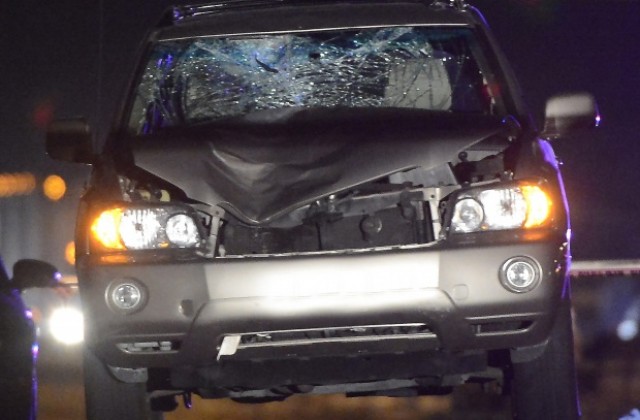 Силен снеговалеж предизвика верижна катастрофа с над 60 автомобила в Канада