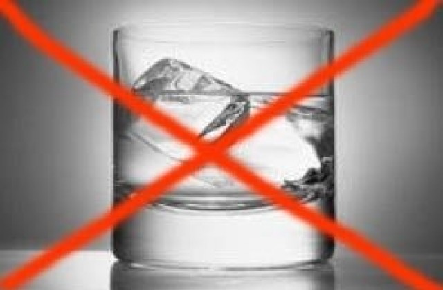 Забраняват алкохола и масовите прояви в деня на референдума