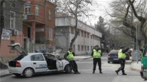 Неправоспособен избяга от полицейска проверка