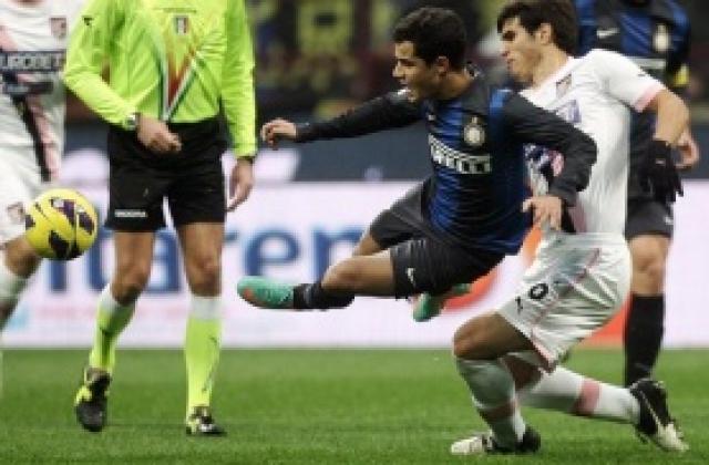 Интер разкарва Коутиньо, за да вземе звездата на Коринтианс?