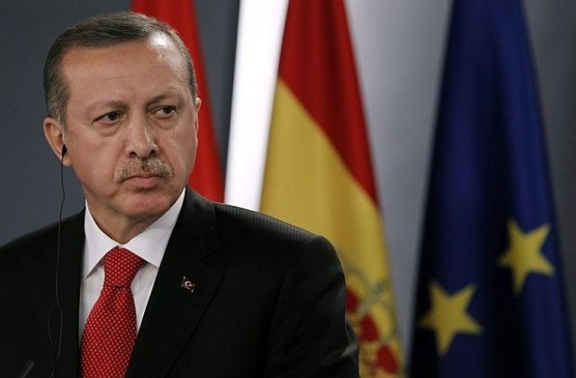 Ердоган иронизира членството в Европейския съюз