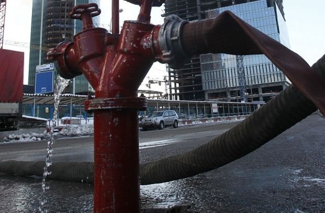 Девет загинали и 13 ранени в голям пожар в Москва