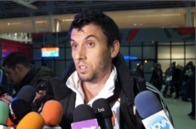 Светльо Тодоров през завръщане в Портсмут