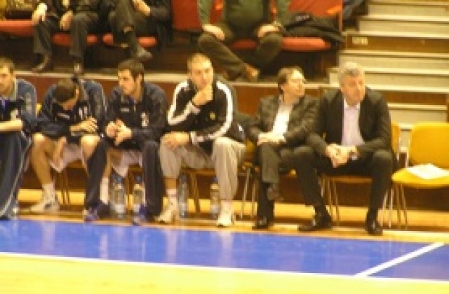 Антов: Процентът ни на стрелба беше отвратителен; Натов: Липсва ни постоянство