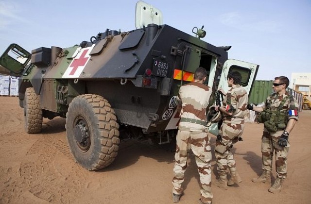 Френските войски превзеха град Гао в Мали