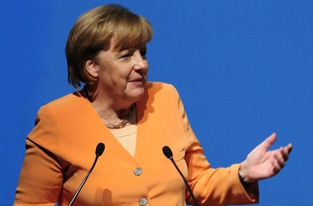 Винаги ще носим отговорност за Холокоста, призна Ангела Меркел