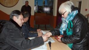 246 663 от област Хасково с право да гласуват в
