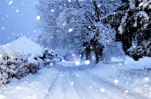 Само секцията на Дрипчево все още в снежна блокада