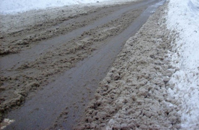 Няма затворени пътища в областта