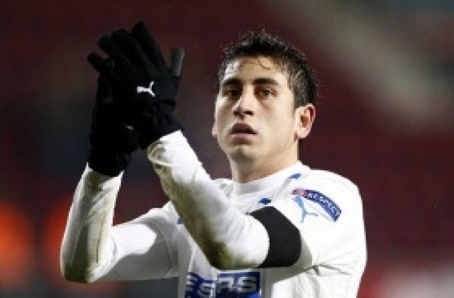 Американски национал може да заиграе в България