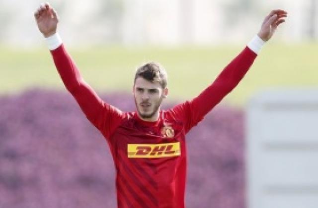 Сър Алекс за критиците на Де Хеа: Понякога в играта се сблъскваш и с идиоти