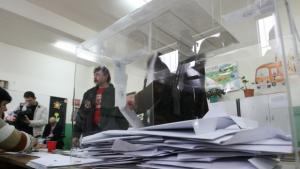 Избирателната активност до 930 ч не достига и 2