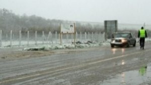 Засилено полицейско присъствие заради референдума