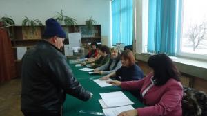 Близо 3 избирателна активност в община Стралджа