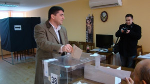 Стефан Димитров Гласувам за бизнеса в България