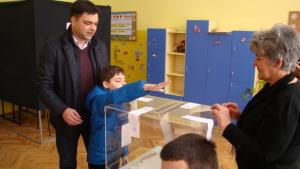Иво Димов Вотът ми е за реалностите в политиката и