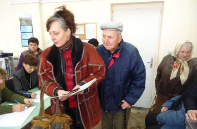 В Силистренско 11,6% е активността в референдума