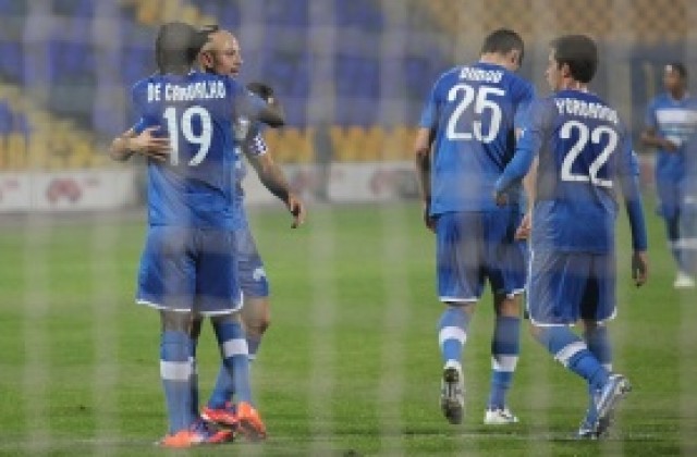 Левски ще играе контроли с Ростов и Видима-Раковски